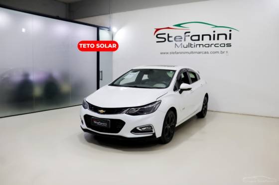 CHEVROLET CRUZE 1.4 TURBO LTZ 16V FLEX 4P AUTOMÁTICO CHEVROLET CRUZE 1.4 TURBO LTZ 16V FLEX 4P AUTOMÁTICO
